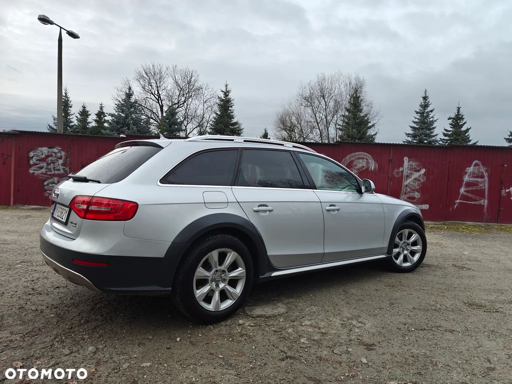 Audi A4 Allroad 2.0 TDI Quattro S tronic - 5