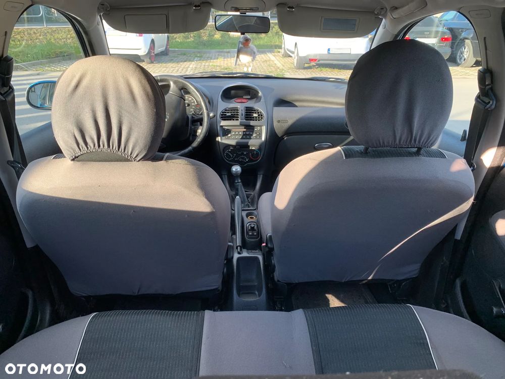 Peugeot 206 - 12