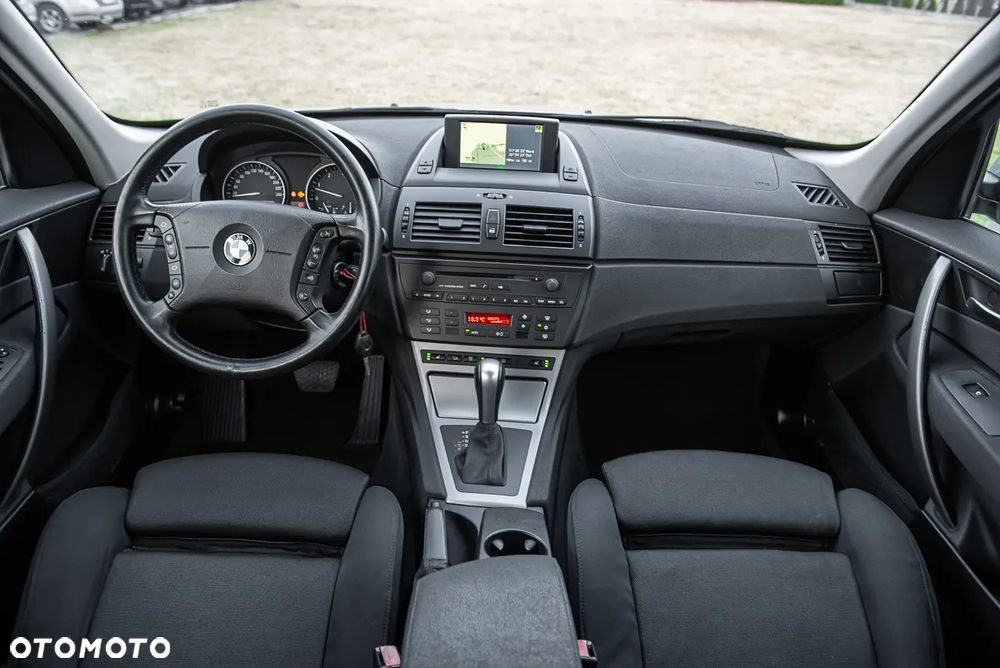 BMW X3 - 6