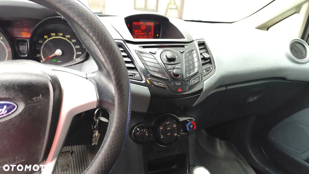 Ford Fiesta 1.6 TDCi Econetic - 6