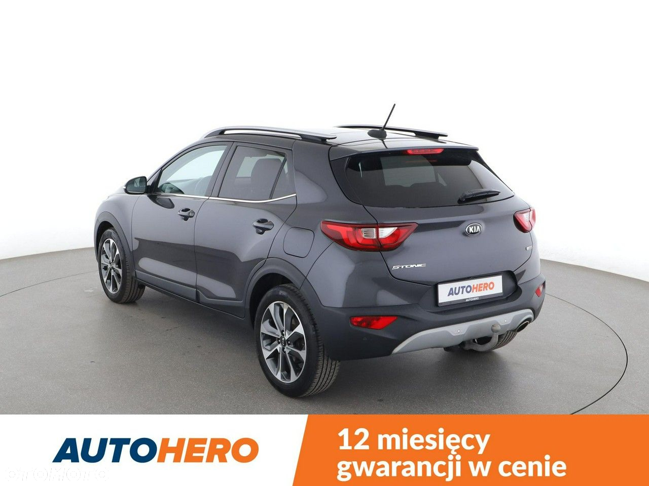 Kia Stonic 1.0 T-GDI 120 Spirit - 4