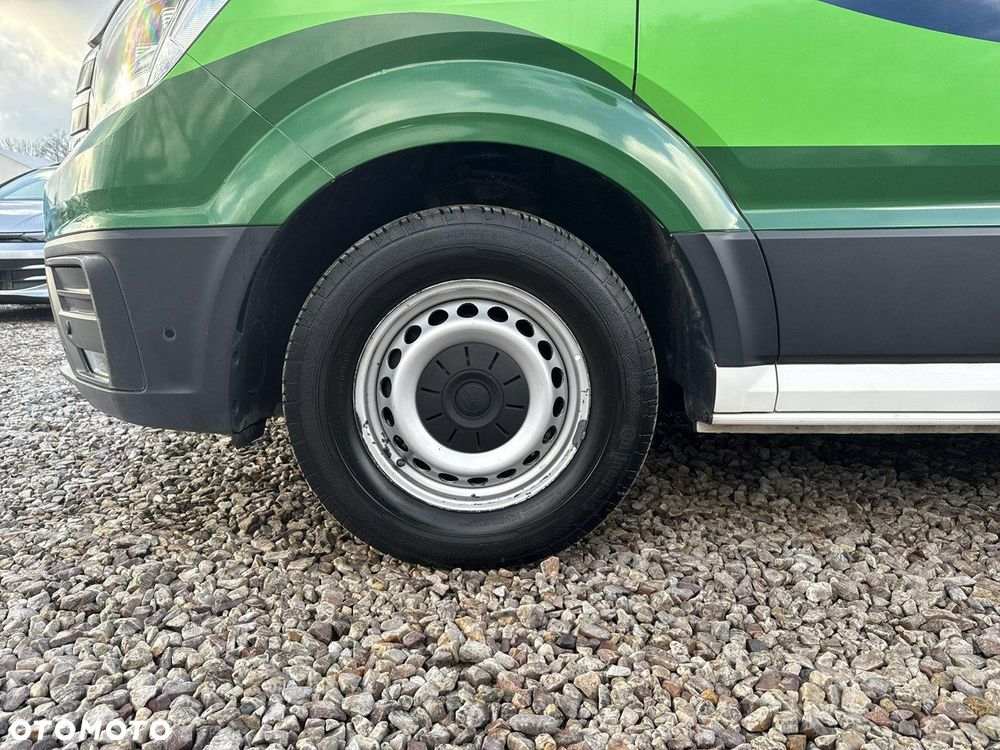 Volkswagen Crafter - 21