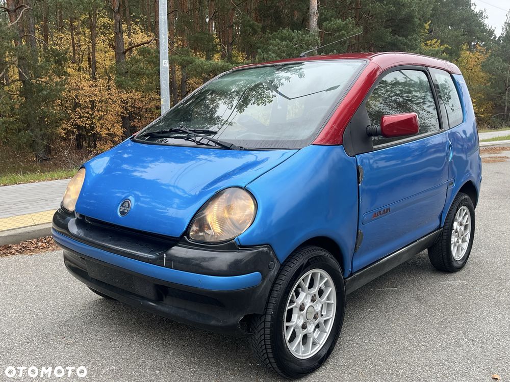 Microcar Inny - 1