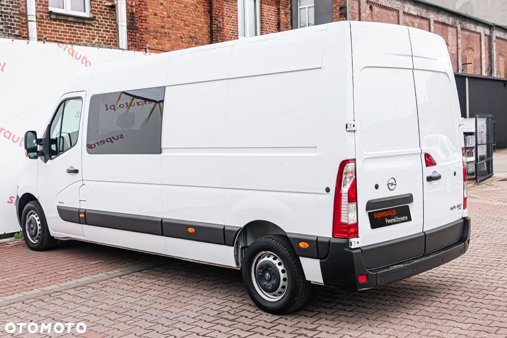 Opel Movano - 12