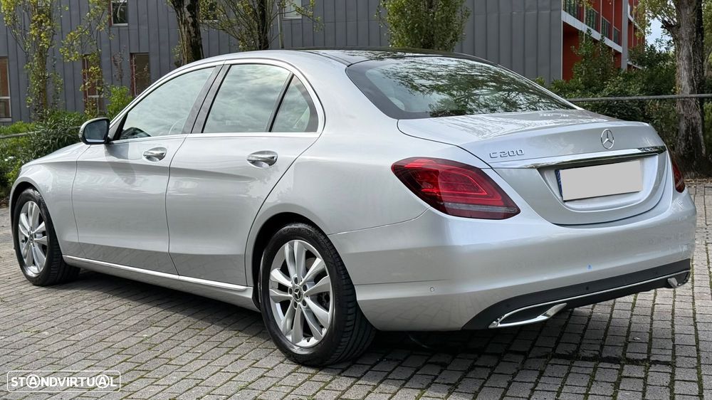 Mercedes-Benz C 200 Avantgarde - 10