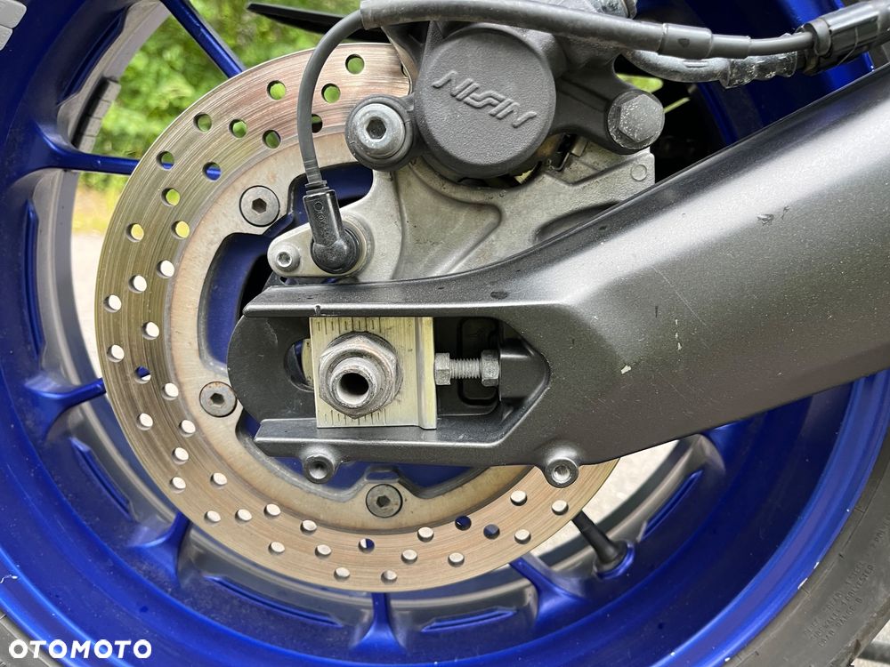 Yamaha Tracer - 8