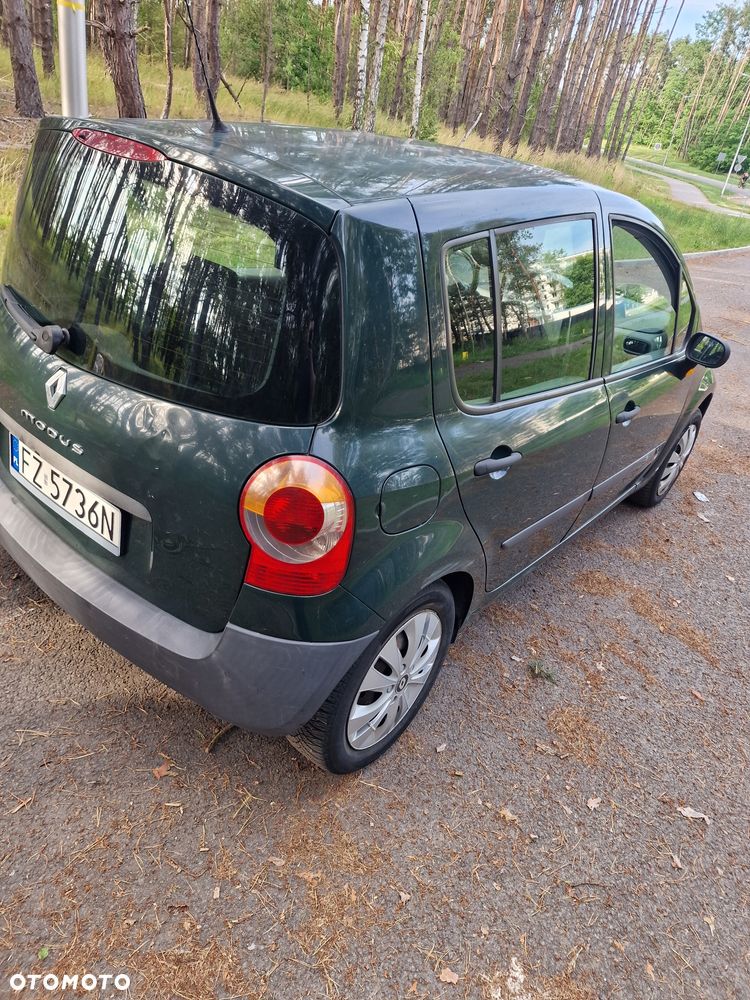 Renault Modus - 2