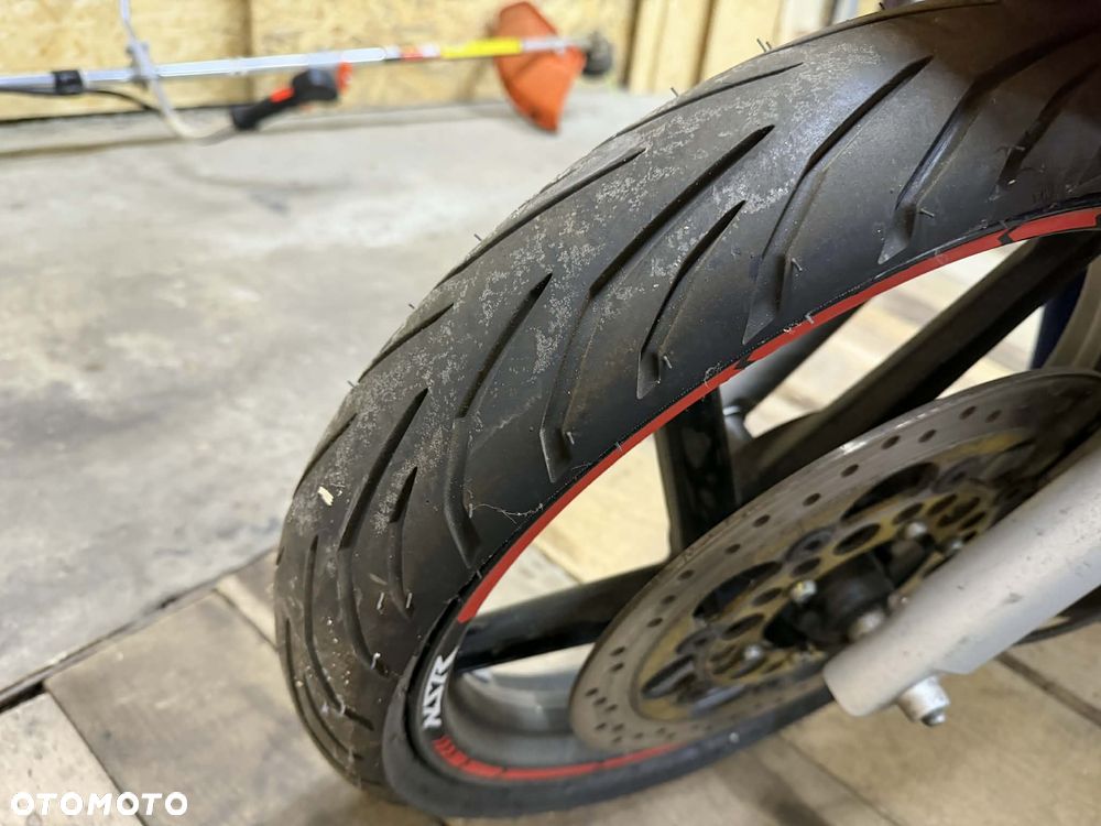 Honda NSR - 7