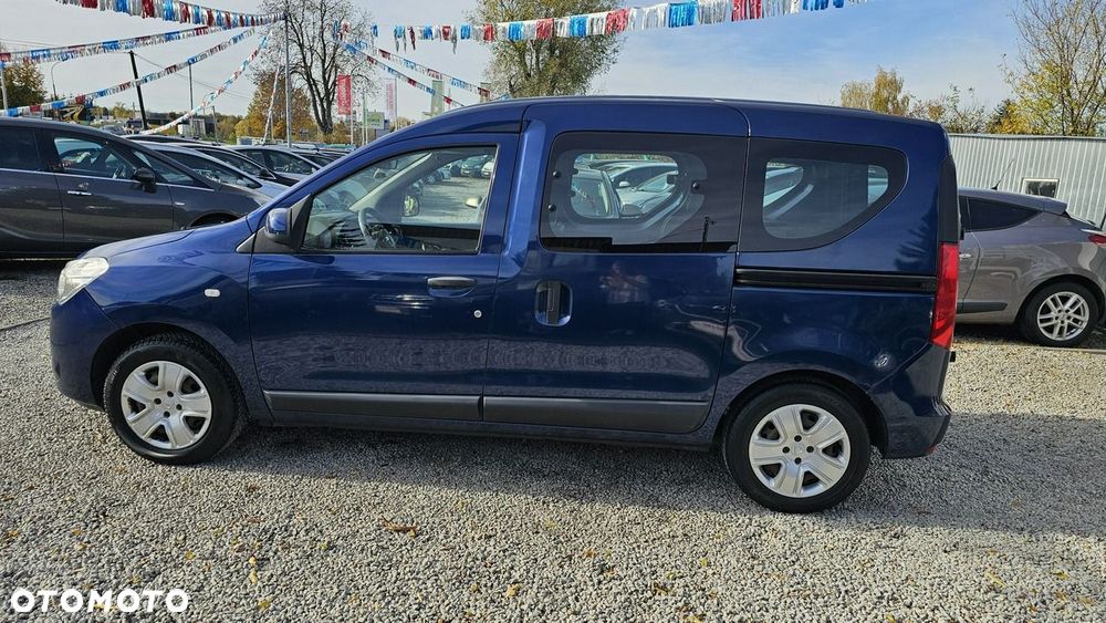 Dacia Dokker - 12