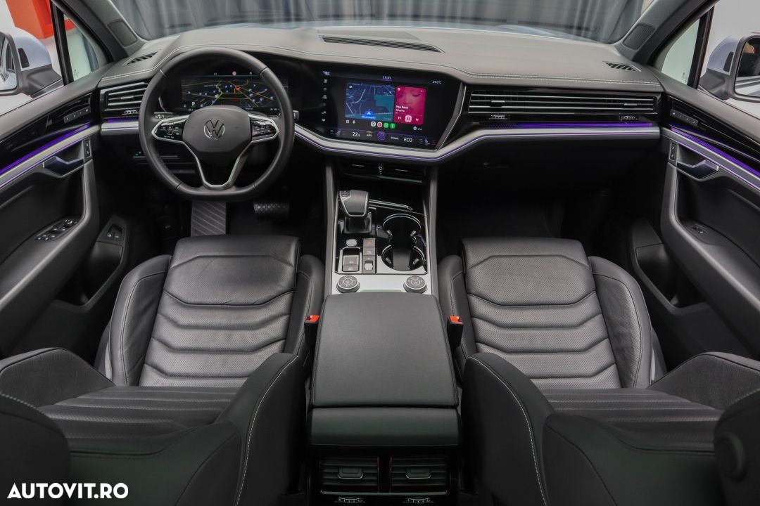 Volkswagen Touareg - 7