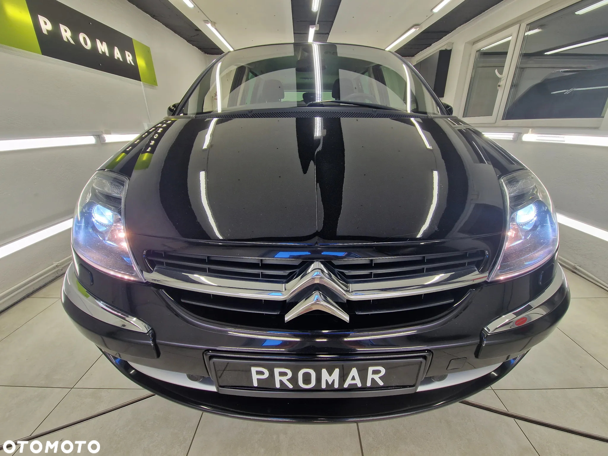 Citroën C8 2.0 HDi Exclusive EU5 - 9