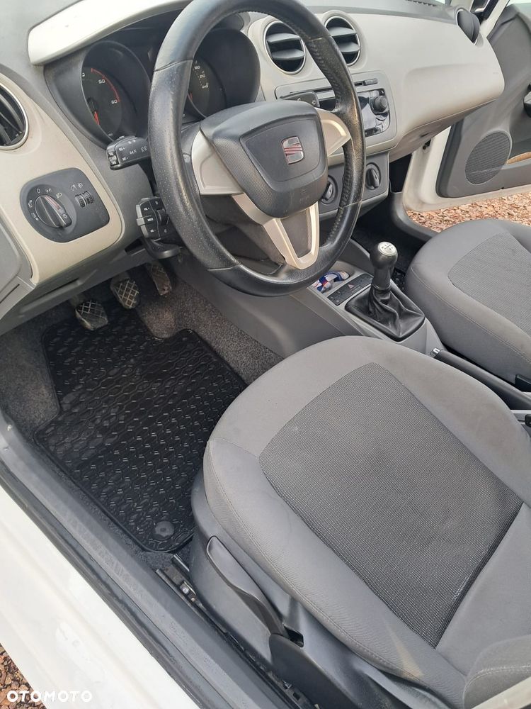 Seat Ibiza 1.4 TDI Reference - 7
