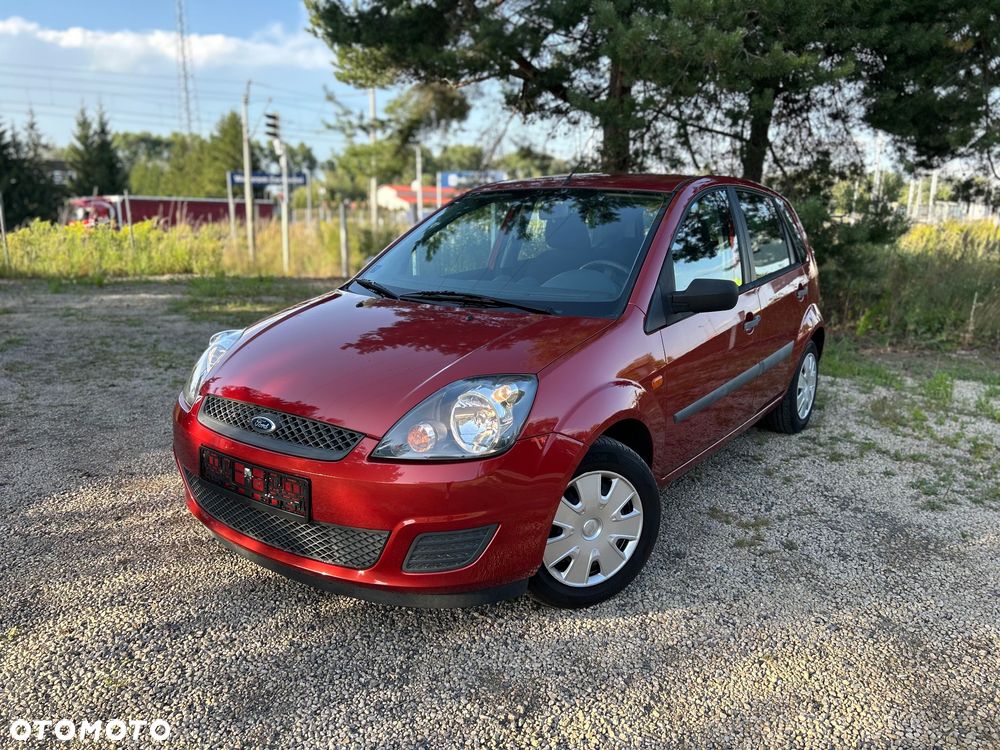 Ford Fiesta 1.3 Style - 5
