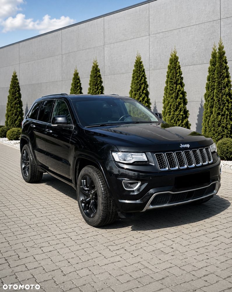 Jeep Grand Cherokee 3.0I Multijet Overland - 1