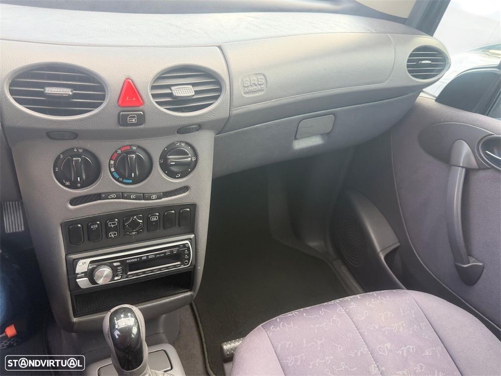 Mercedes-Benz A 140 Elegance - 11