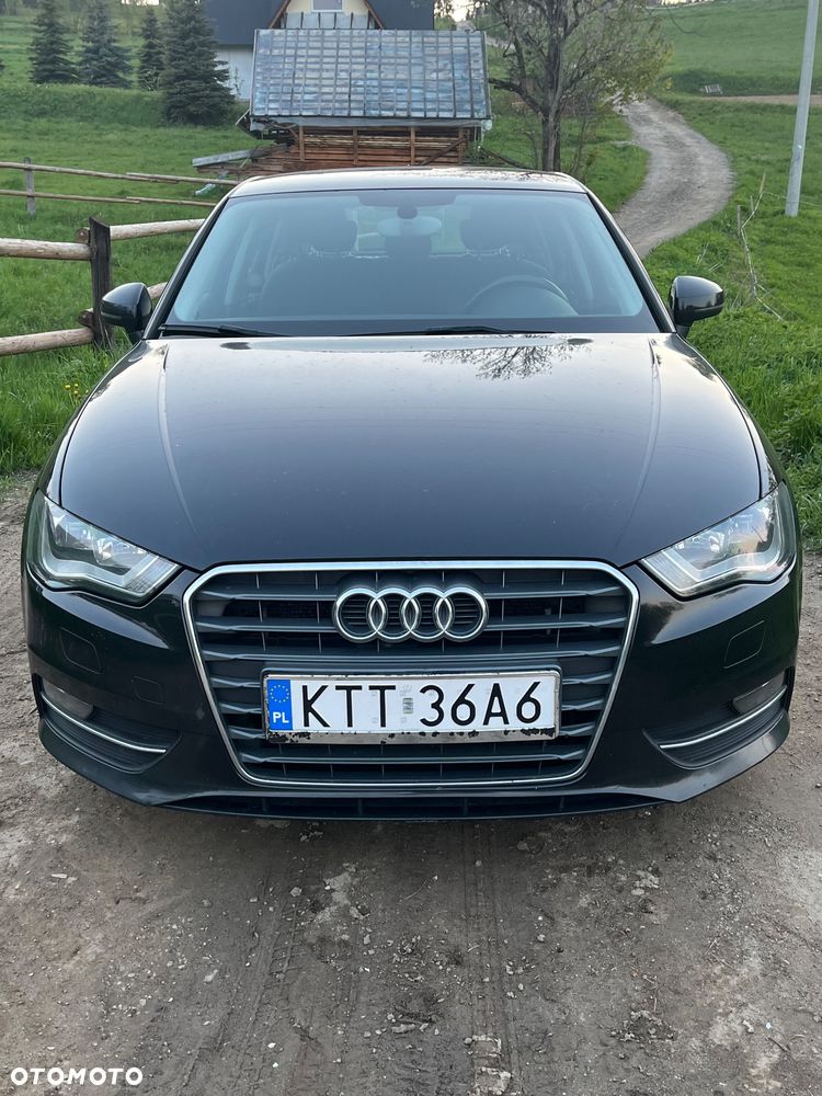 Audi A3 Sportback 1.6 TDI DPF Ambition - 1