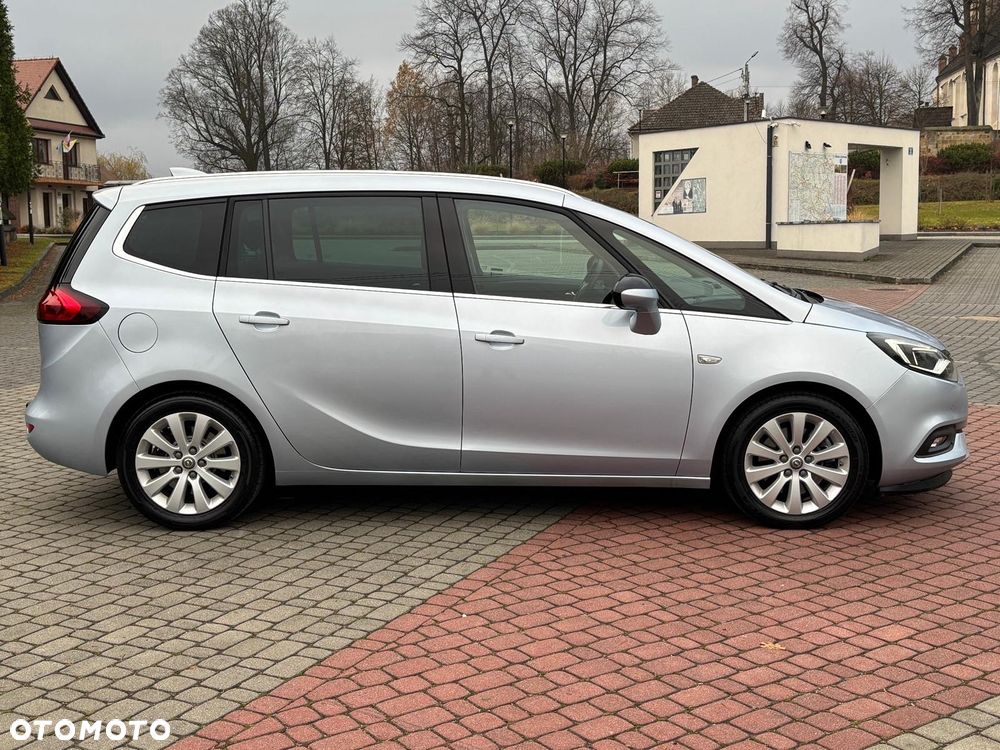 Opel Zafira 2.0 CDTI Enjoy EcoFLEX S&S - 6