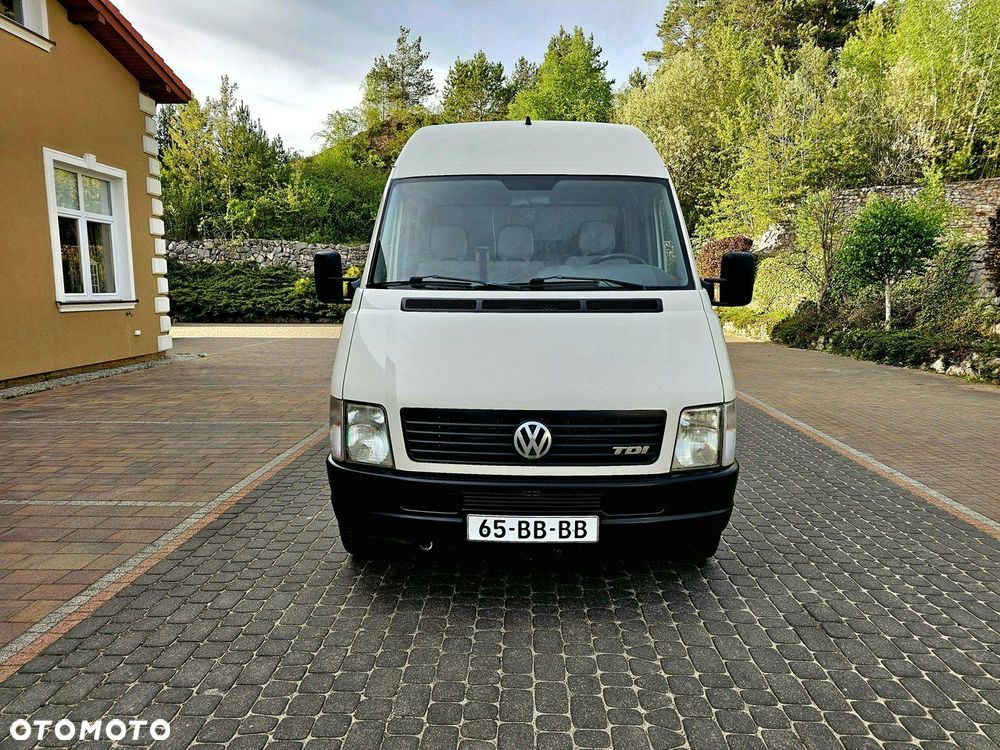 Volkswagen LT - 2