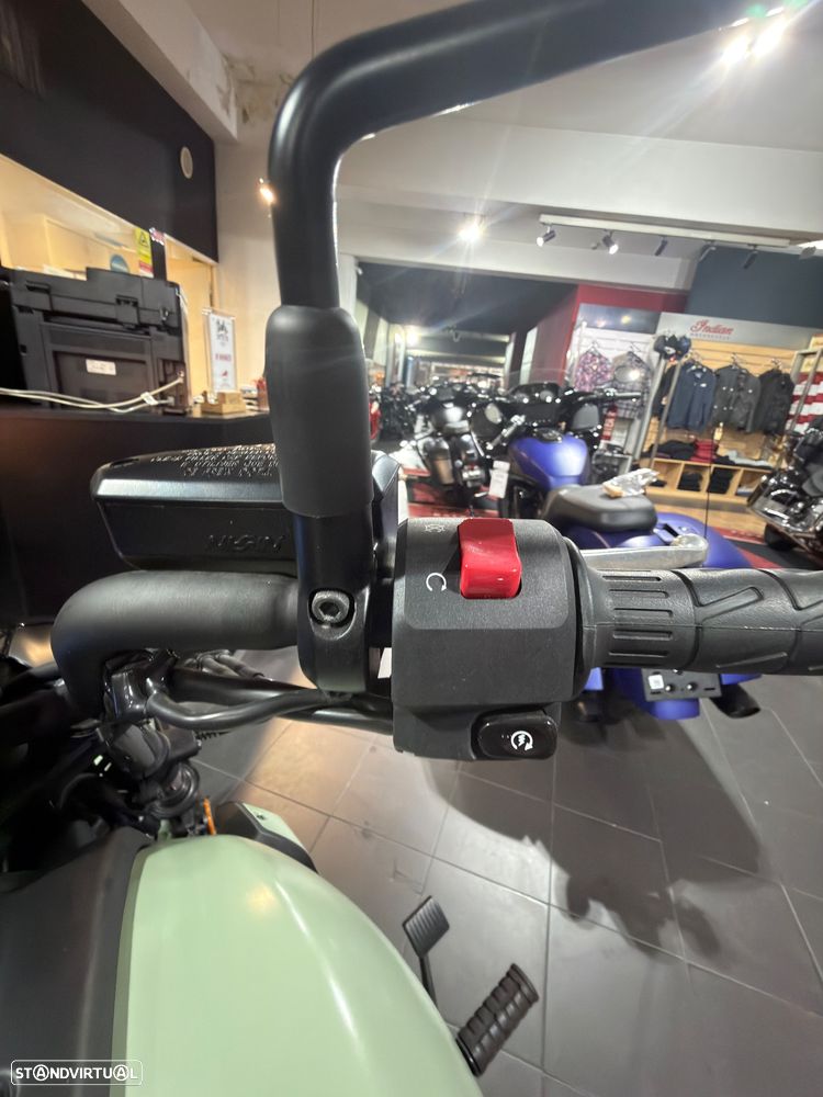 Kawasaki Vulcan S SpecialEdiction - 10