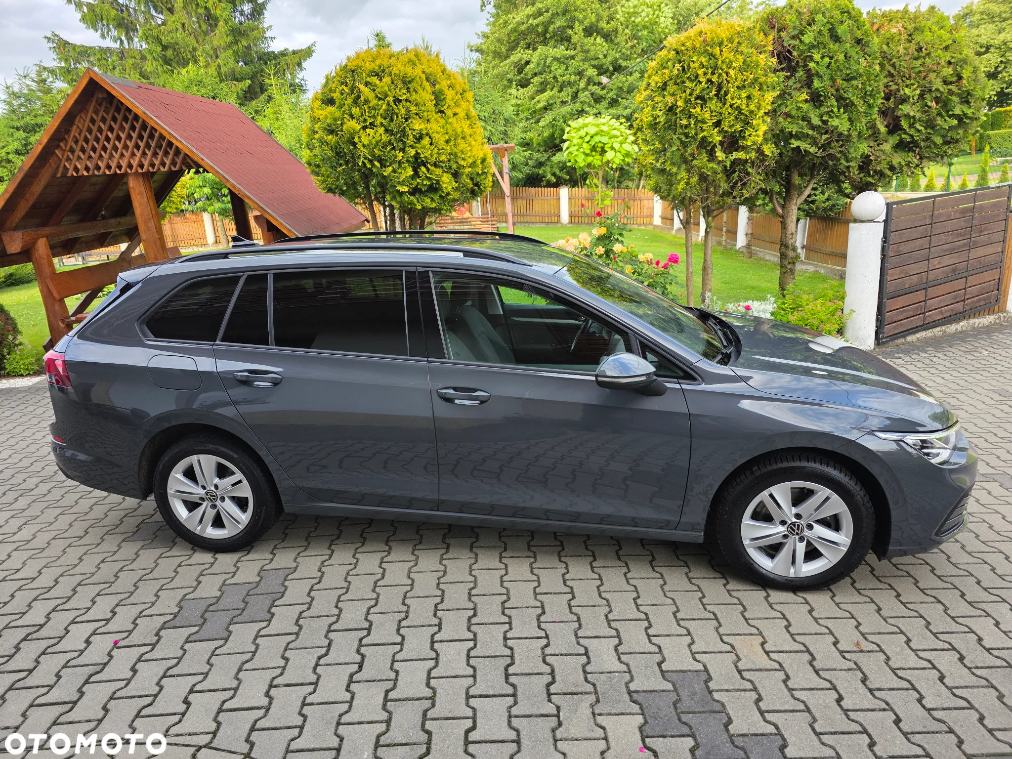 Volkswagen Golf 2.0 TDI SCR DSG Style - 8