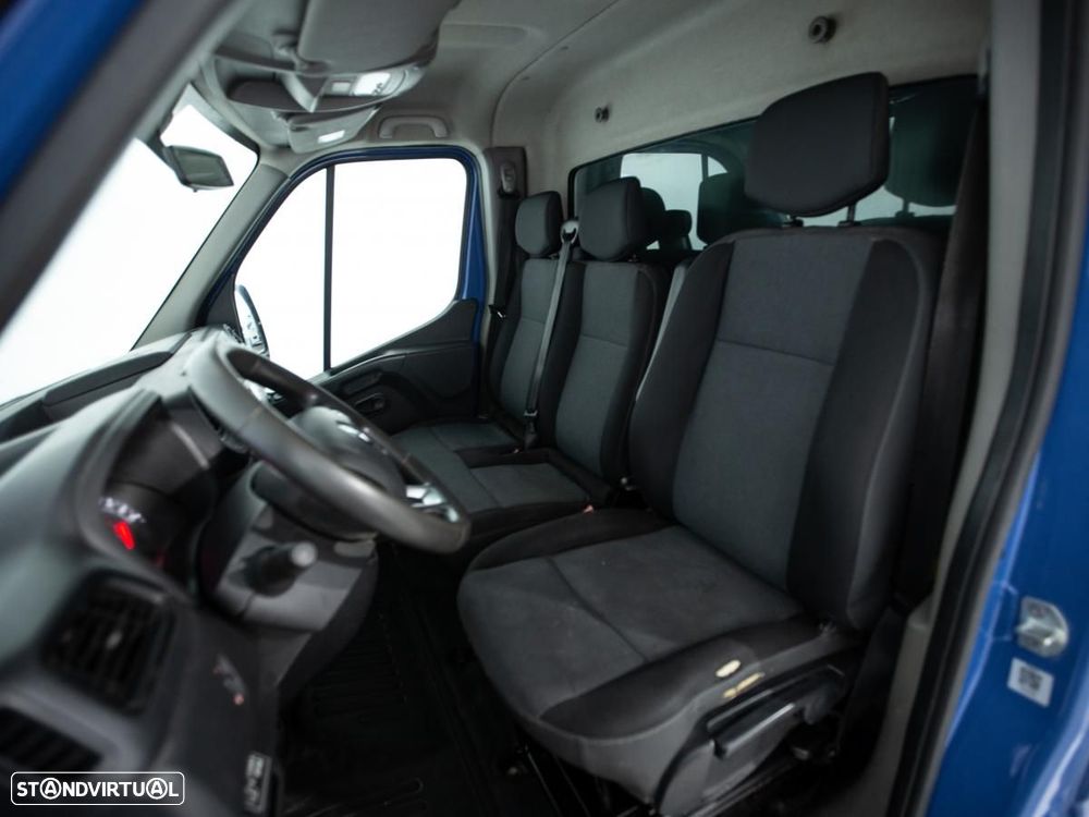 Renault Master 2.3 DCI CONFORT c/IVA - 9
