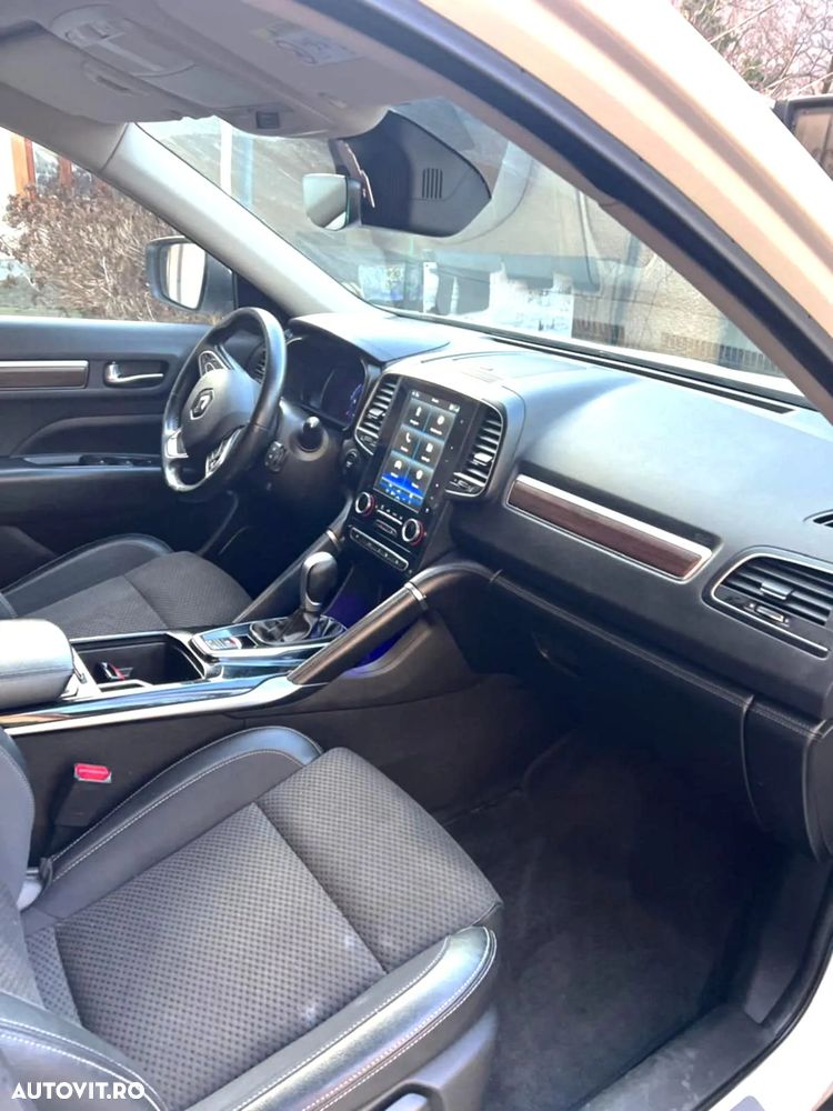 Renault Koleos BLUE dCi X-Tronic 4WD Intens - 14