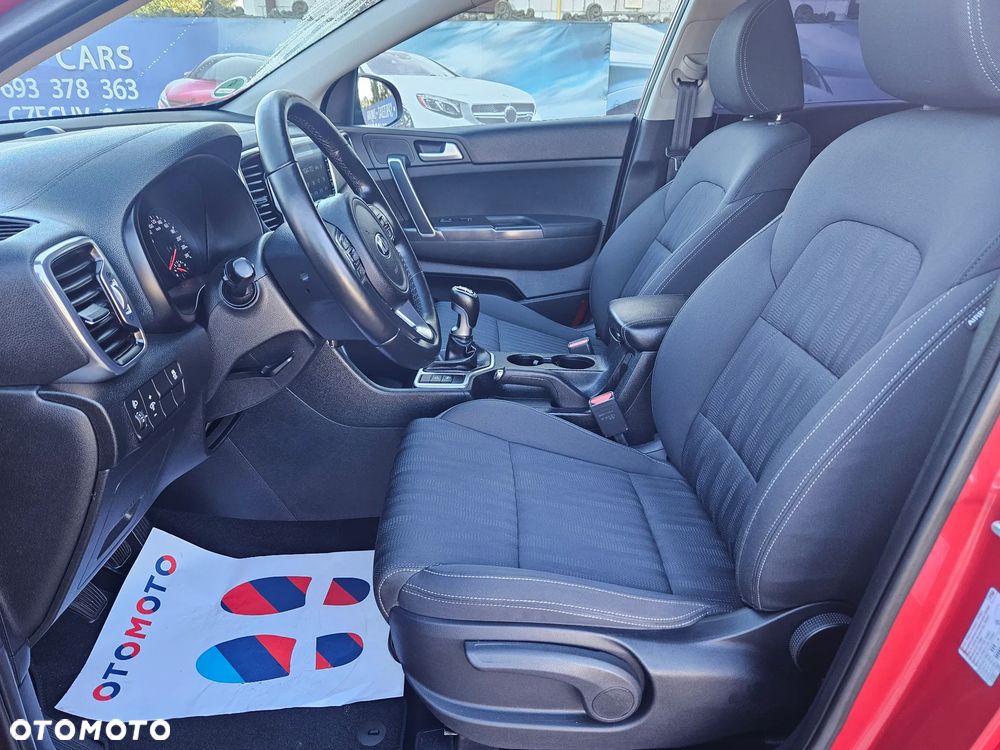 Kia Sportage 1.6 GDI Business Line 2WD - 17