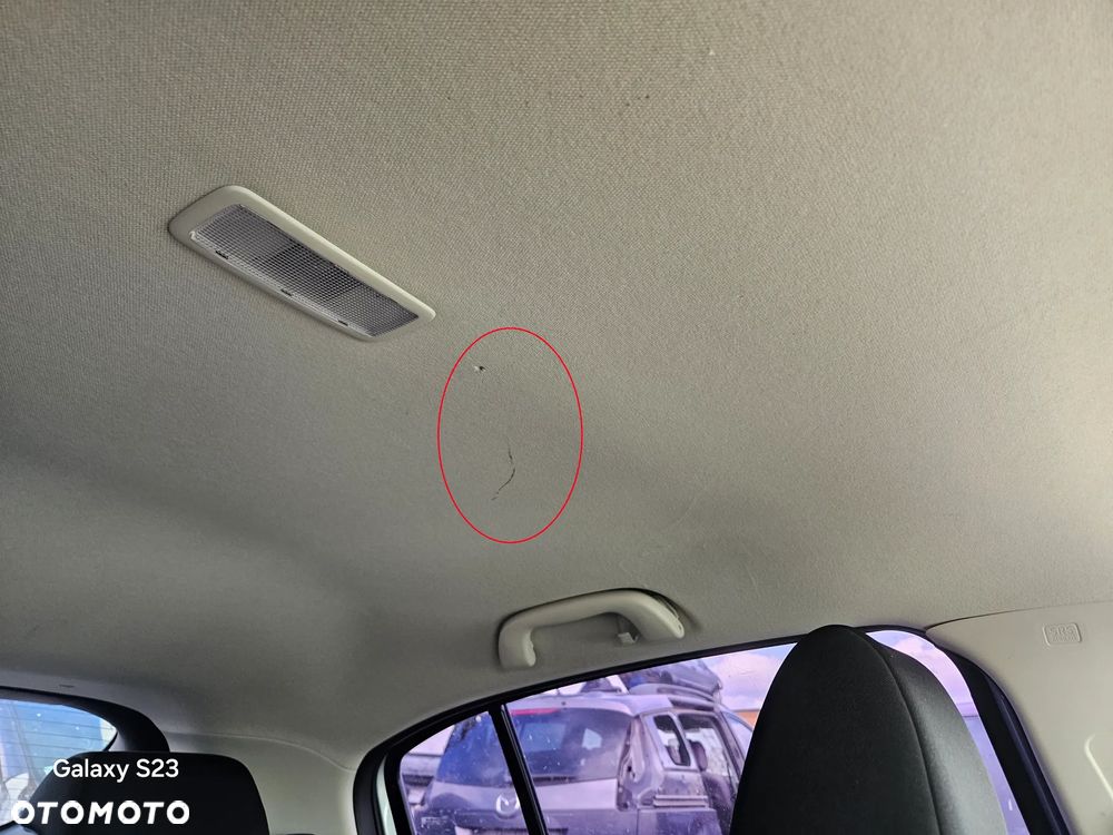 Podsufitka Mazda 3 III BM Lift 2017r hatchback Europa - 4