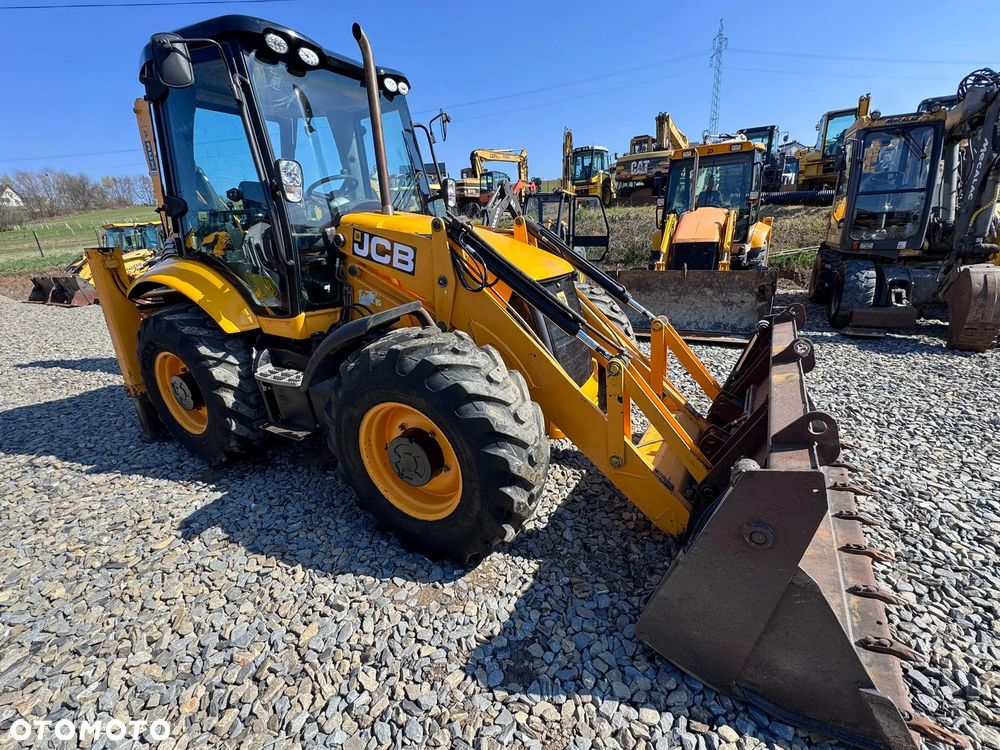 JCB 3CX SUPER* JCB 4CX** KOPARKO ŁADOWARKA JCB 3CX SUPER ECO JAK JCB 4CX** FINANSOWANIE* ZAMIANA* SKUP* - 23