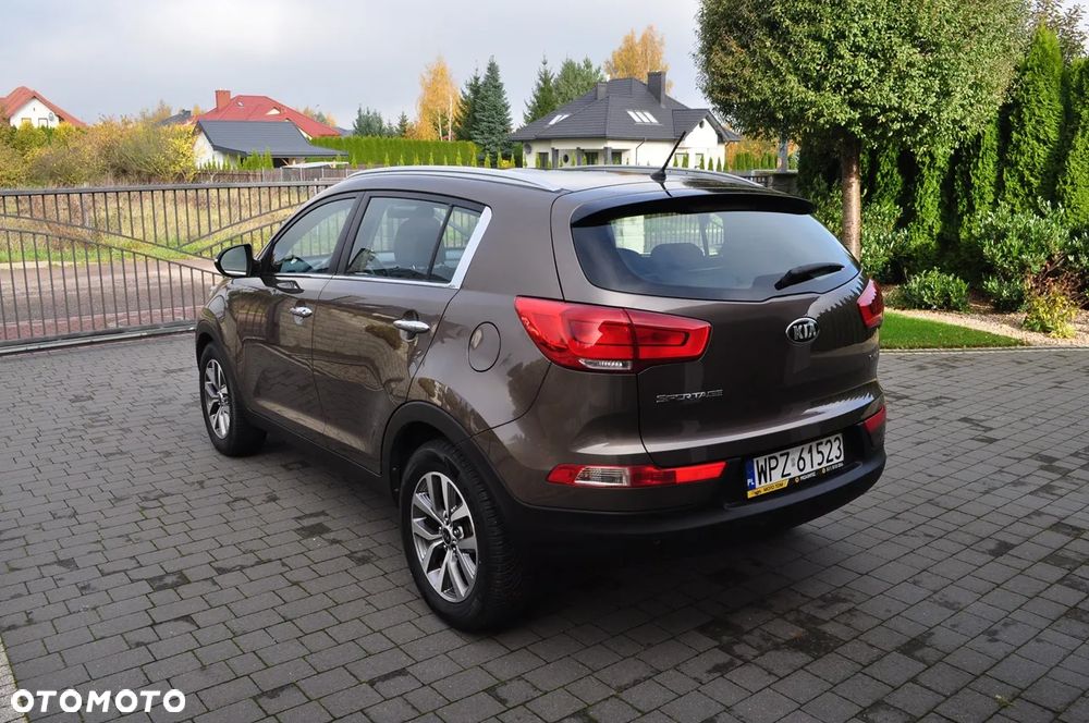 Kia Sportage 2014 photo 4