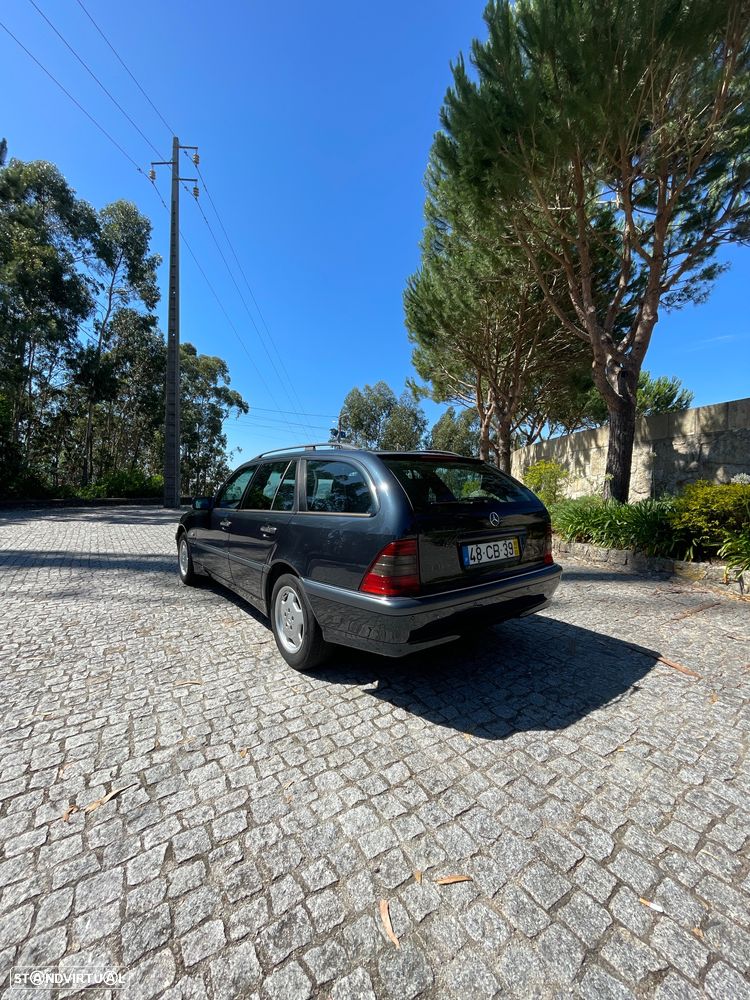Mercedes-Benz C 220 CDI Elegance - 8