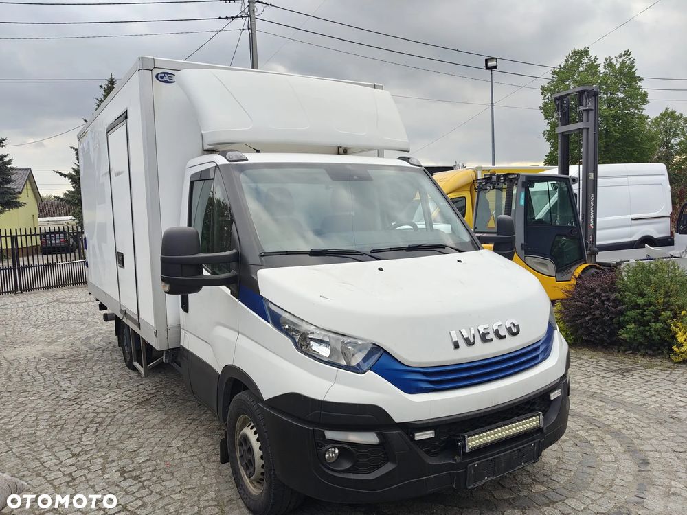 Iveco DAILY 35 3,0 CNG - 2