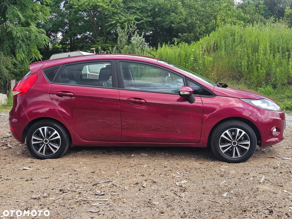 Ford Fiesta 1.4 TDCi Trend - 12