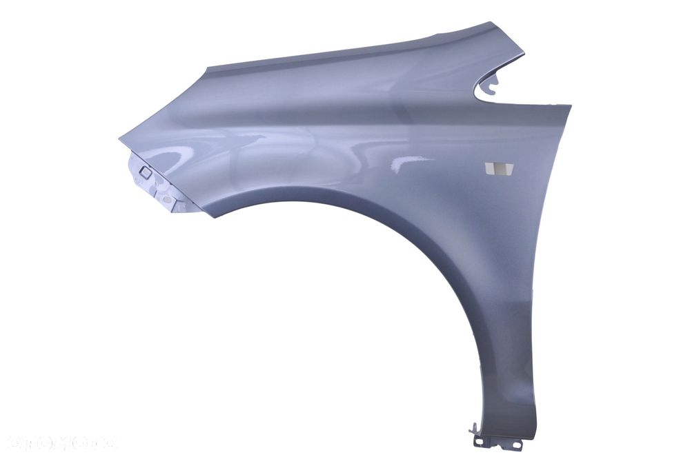 opel corsa d 06-15 błotnik lewy ocynk z163 - 1