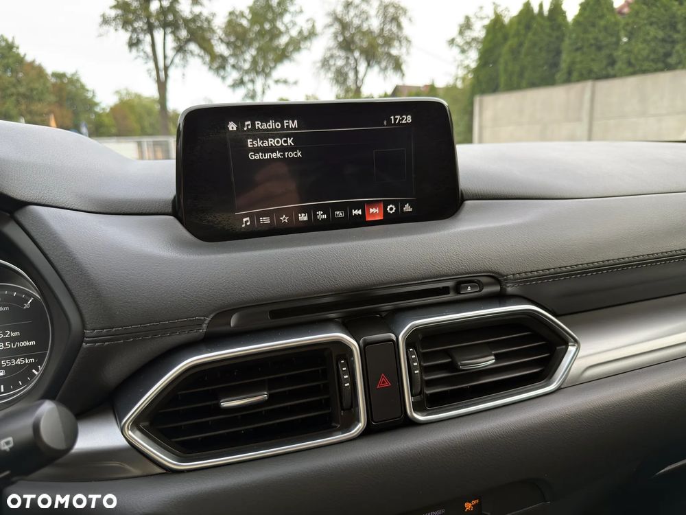 Mazda CX-5 e-SKYACTIV-G 165 Advantage - 25
