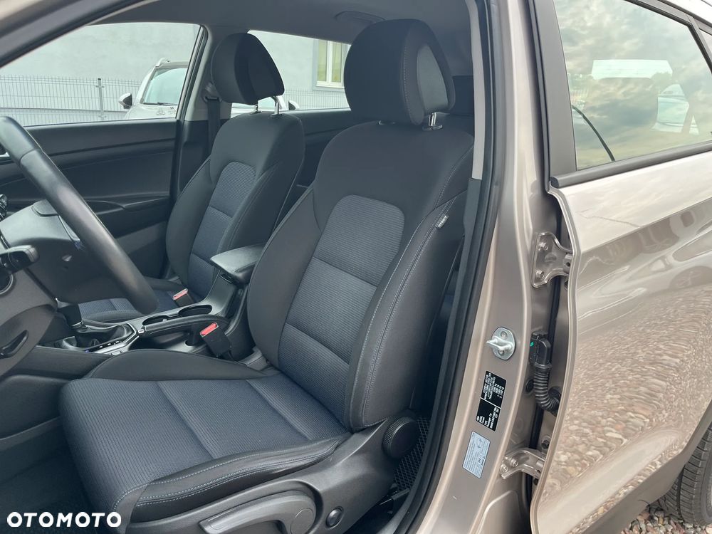 Hyundai Tucson - 15