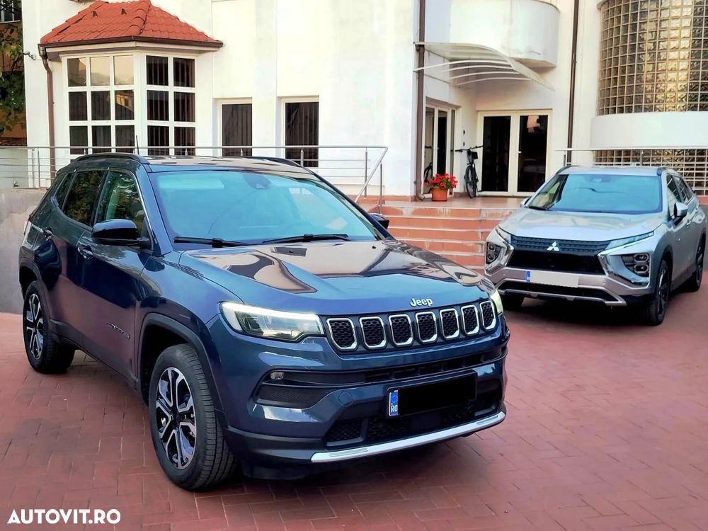 Jeep Compass - 1