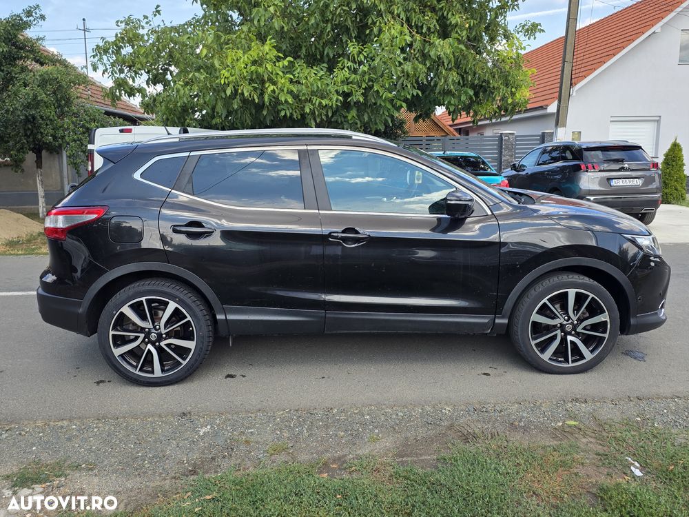 Nissan Qashqai 1.6 DCI Start/Stop X-TRONIC Tekna - 9