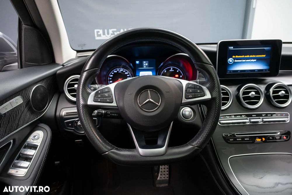 Mercedes-Benz GLC 250 d 4MATIC 9G-TRONIC AMG Line - 15