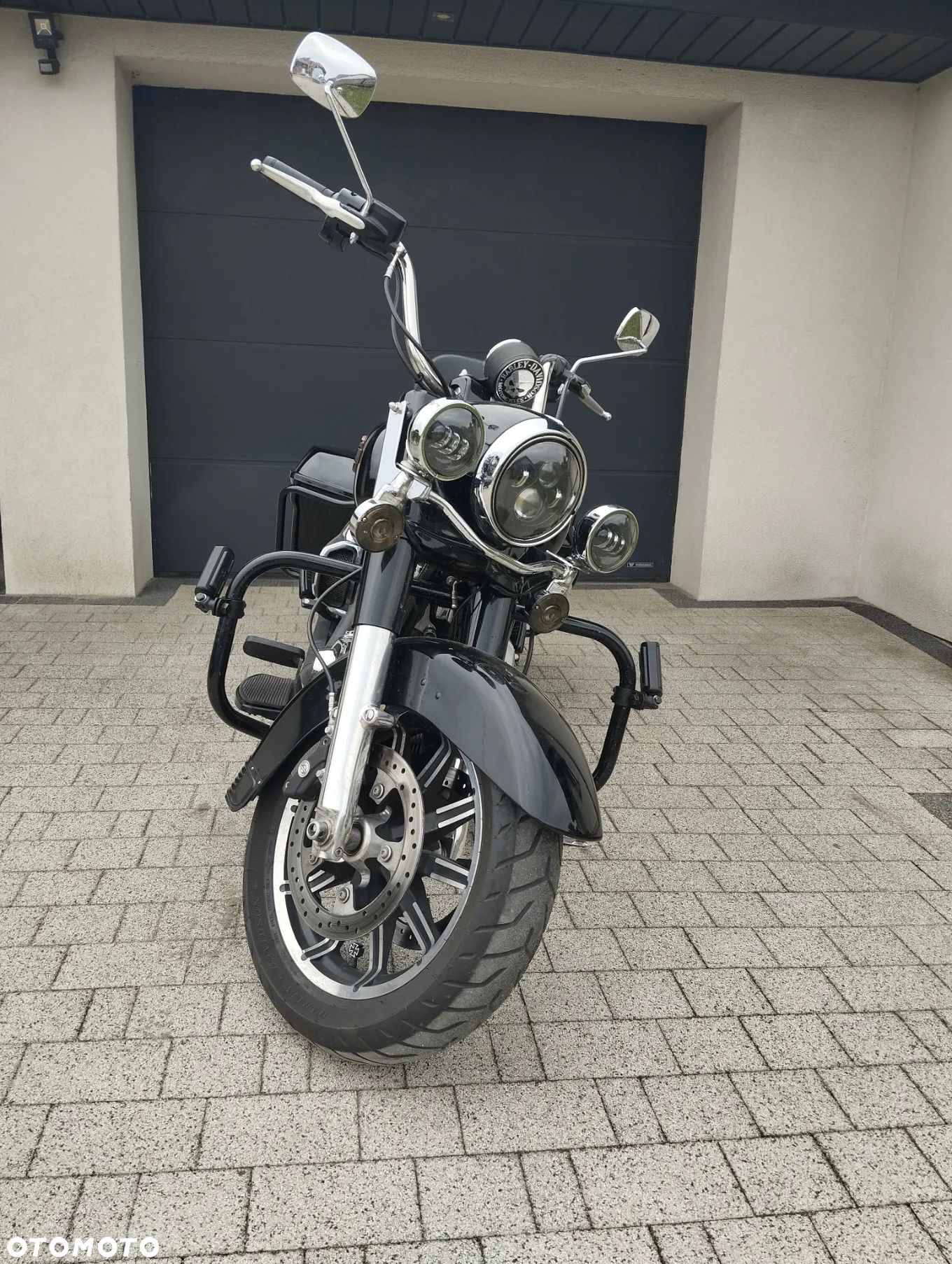 Harley-Davidson Touring Road King - 1