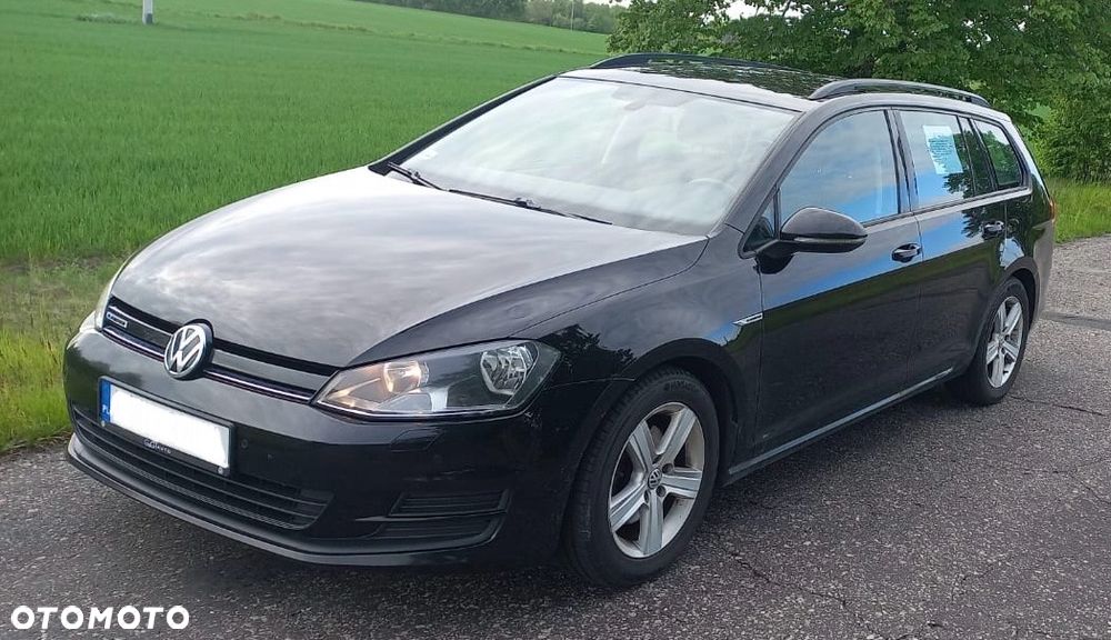Volkswagen Golf 1.6 TDI BlueMotion Comfortline - 3