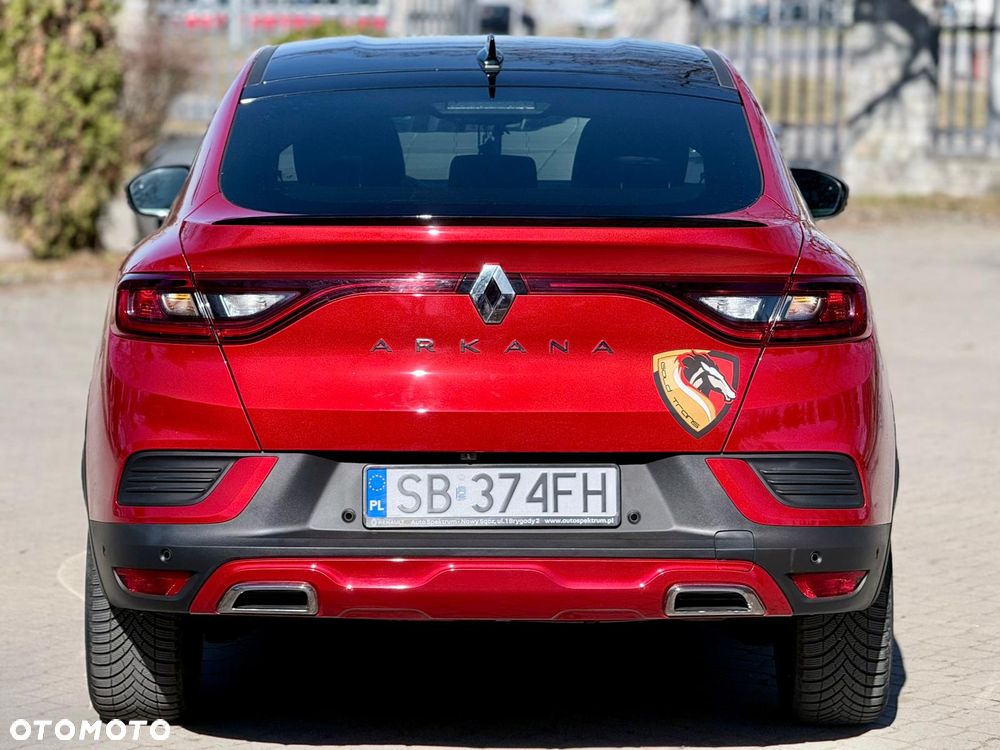 Renault Arkana 1.3 TCe mHEV Intens EDC - 4