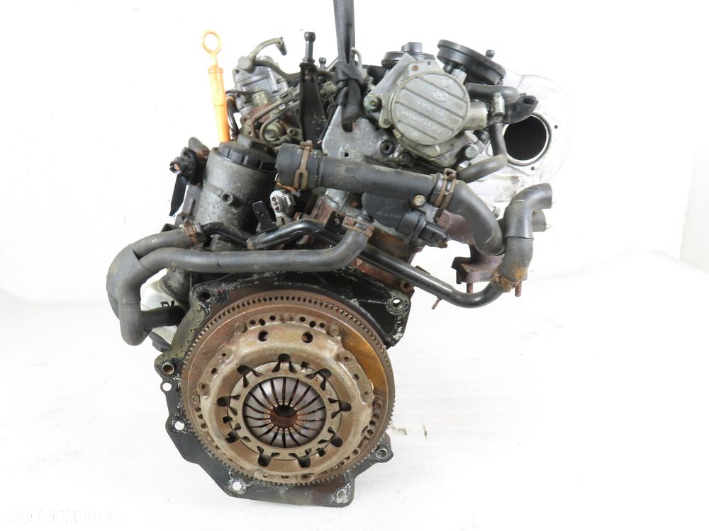 SILNIK SKODA FABIA I 1.9 SDI ASY - 5