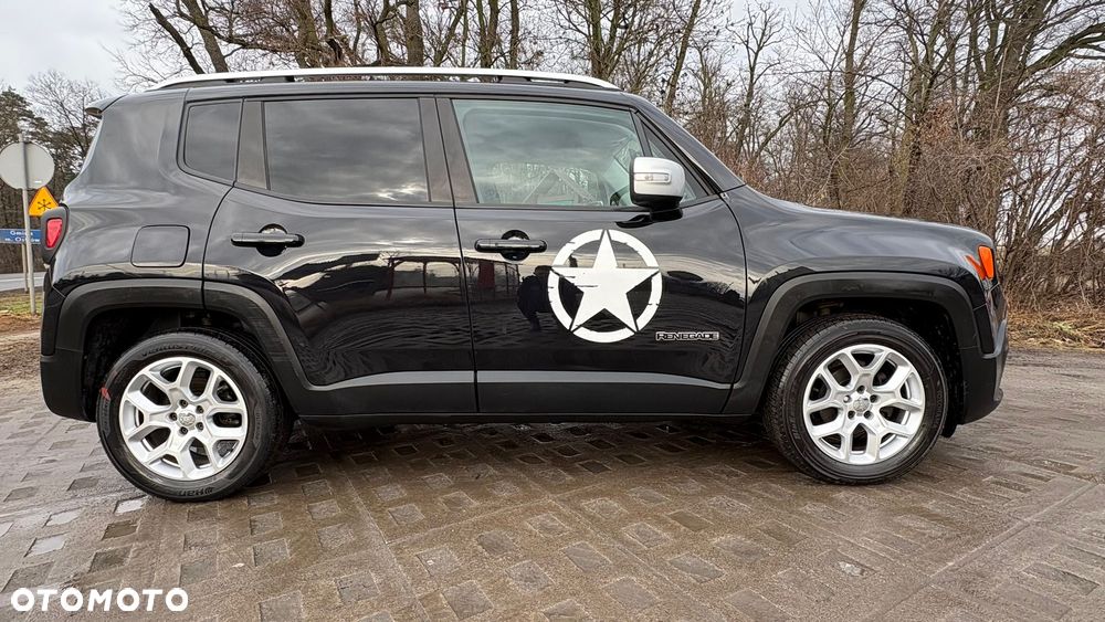 Jeep Renegade 1.6 MultiJet Limited Adventure Edition - 4