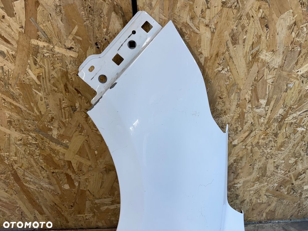 Przedni lewy błotnik Ford ka + plus mk3 III - 2