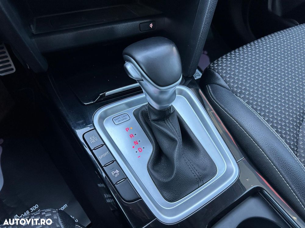 Kia XCeed - 21