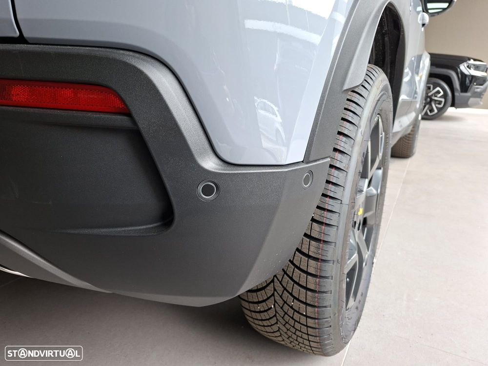 Jeep Avenger 1.2 4xe Hybrid eAWD The North Face - 7