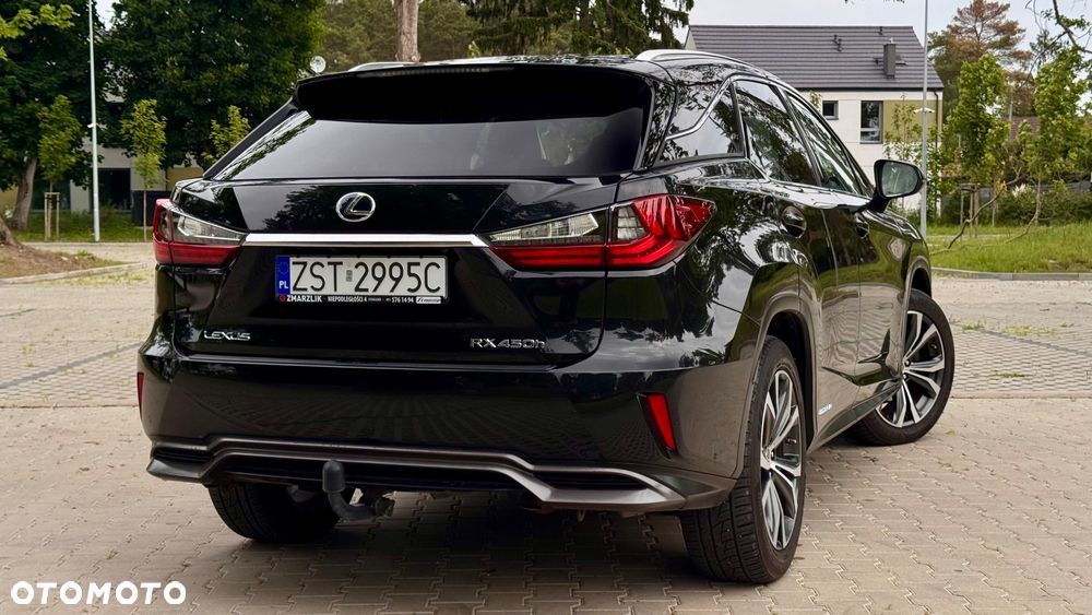 Lexus RX 450h Prestige - 24