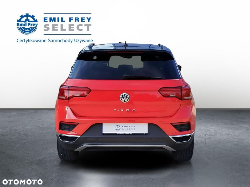 Volkswagen T-Roc - 5