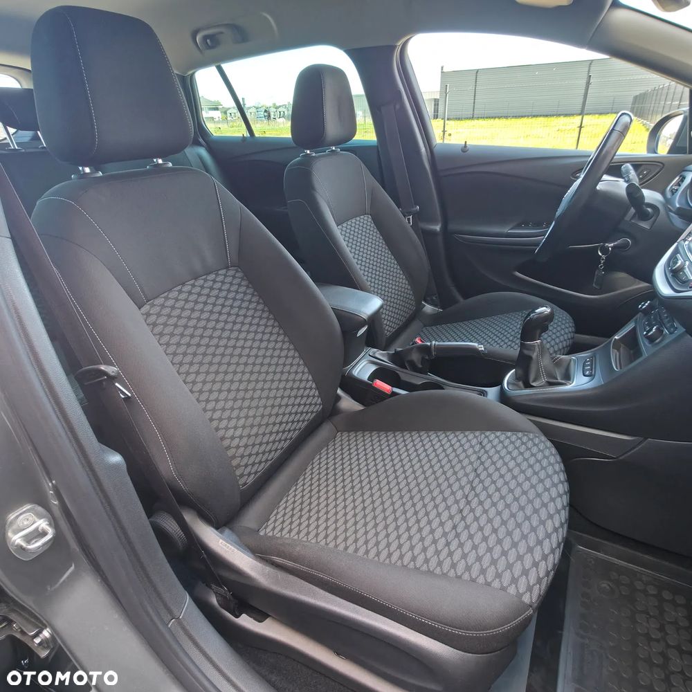 Opel Astra - 24